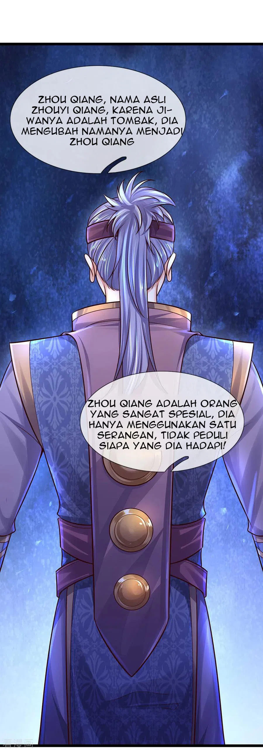 Shura Sword Sovereign Chapter 147 Gambar 24